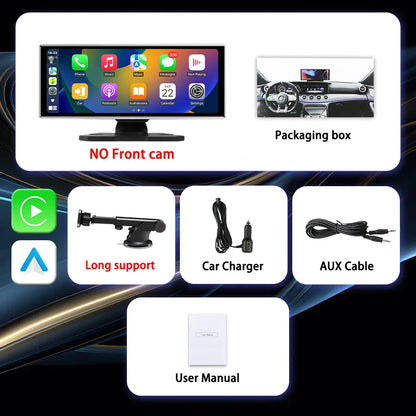 Car DVR Wireless Carplay Android