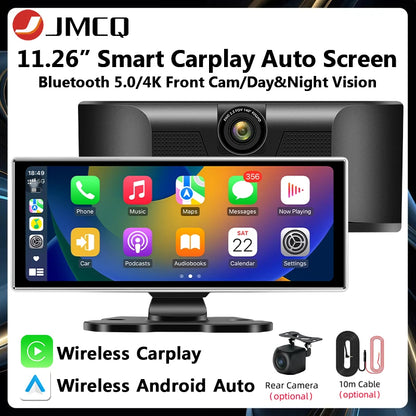 Car DVR Wireless Carplay Android